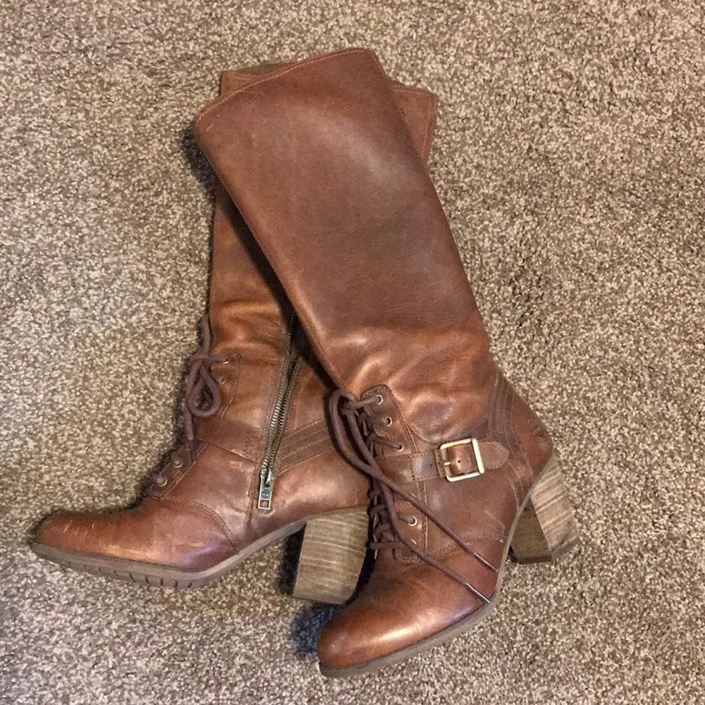 Timberland Earthkeepers Trenton Tall Boots